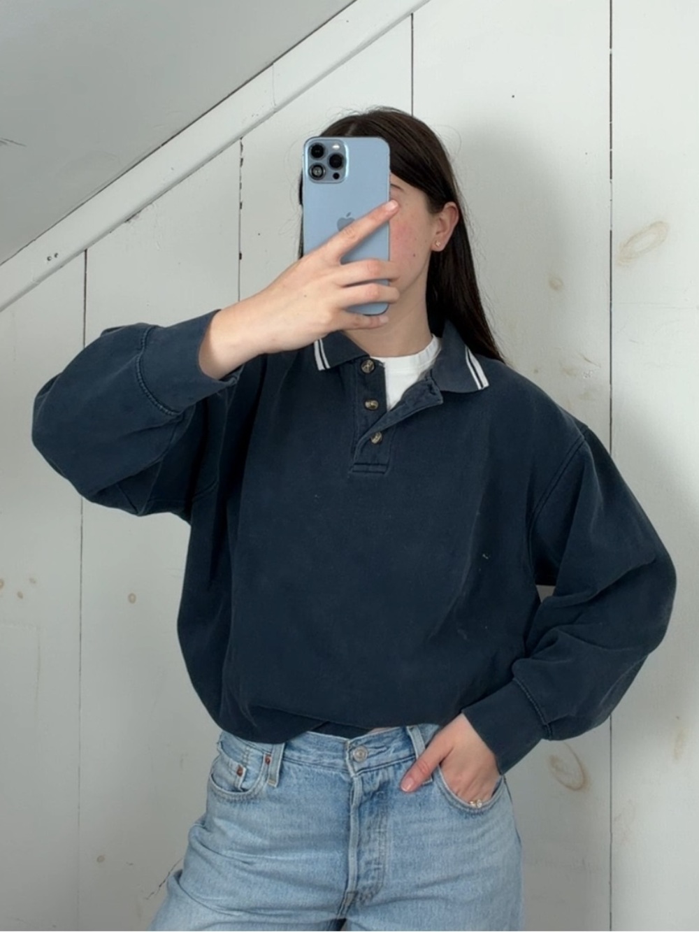 Men’s sweatshirt